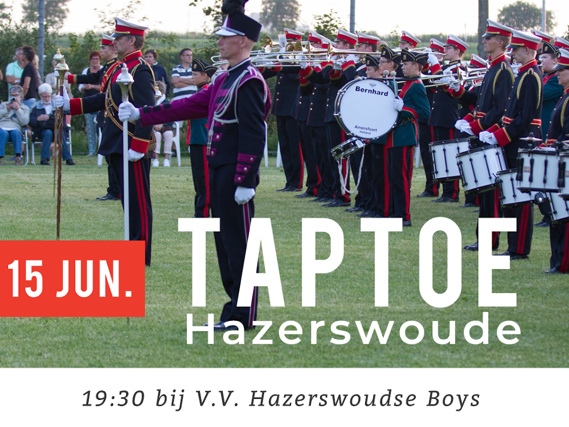 Taptoe Hazerswoude