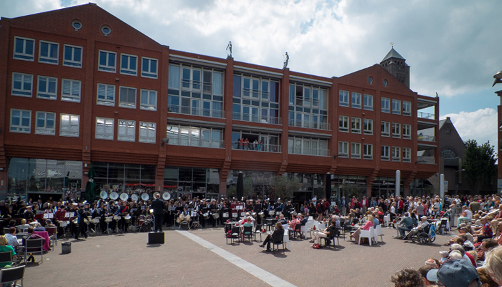 Alphen: daar zit muziek in!