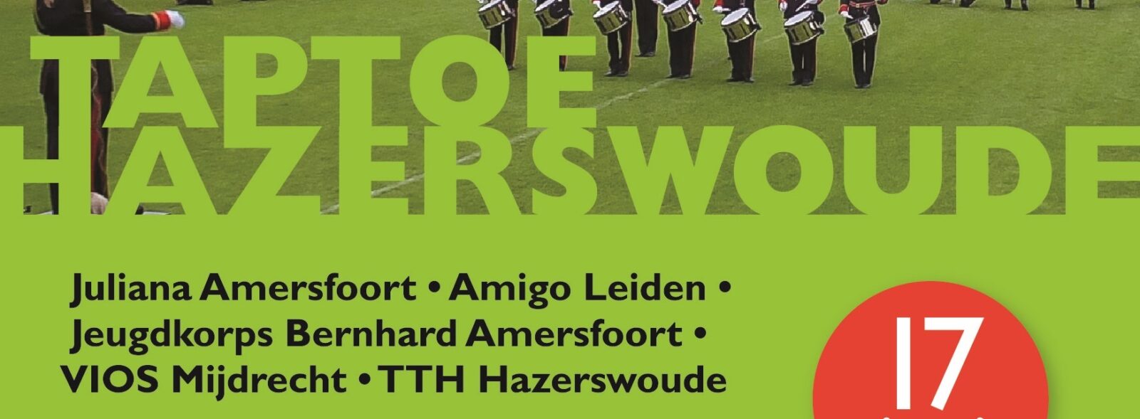 Taptoe Hazerswoude