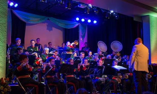 Help Drumfanfare TTH aanpakken!