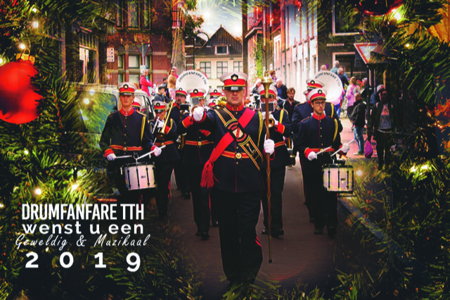 Op naar een fantastisch 2019!